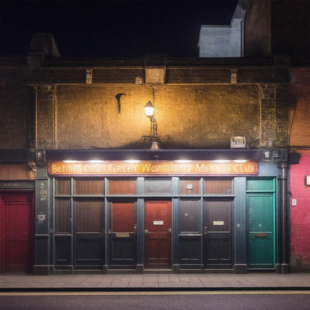 Bethnal Green Working Men's Club